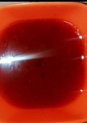 मीठी चटनी (meethi chutney recipe in Hindi) रेसिपी मुख्य फोटो