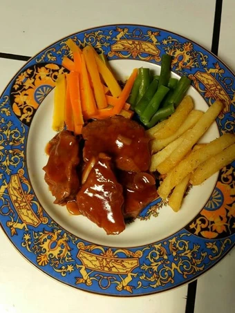 Langkah Gampang Membuat Resep Bistik sapi jawa yang Lezat