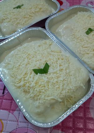 Foto resep Setup Roti lumerrrr