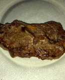Bistec al ajo