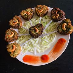 Hara Bhara Kabab A picture of Hara Bhara Kabab.