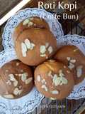 Roti Kopi (Coffee Bun)