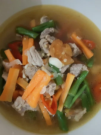 Langkah Gampang Membuat Resep Asem-Asem Daging Sapi Anti Ribet, Mantap Sekali
