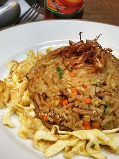 Foto resep Nasi Goreng Ala Mamak