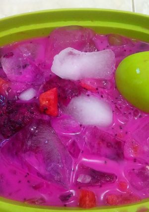 Foto resep Es Buah