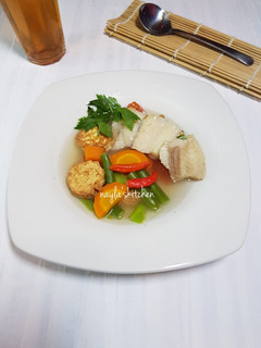 Foto resep Sup Tofu Dori