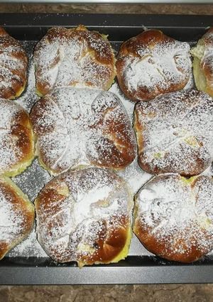 O poză a rețetei Poale-n brâu moldovenești.