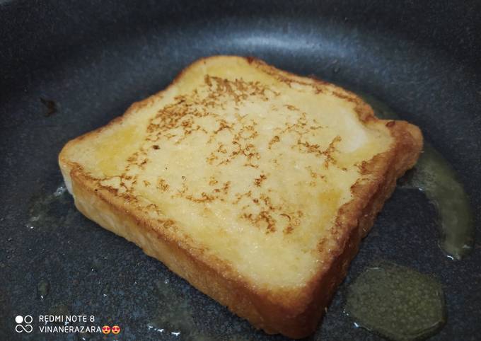 Resipi Roti Telur Susu Oleh Lini Gandai May Cookpad