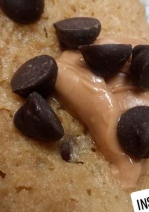 A picture of Microwave Cookie.