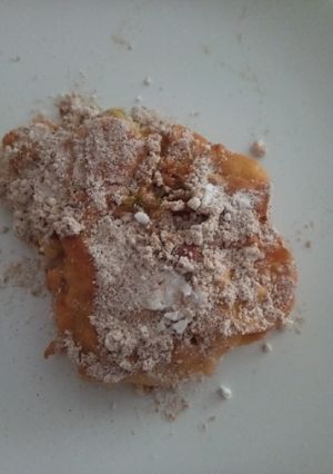 Rántott bodza recept fotója