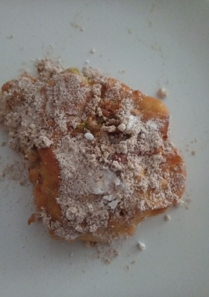 Rántott bodza recept fotója