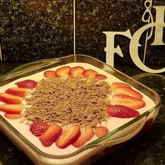 A picture of Strawberry Delight.