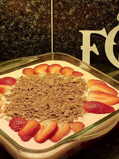 A picture of Strawberry Delight.