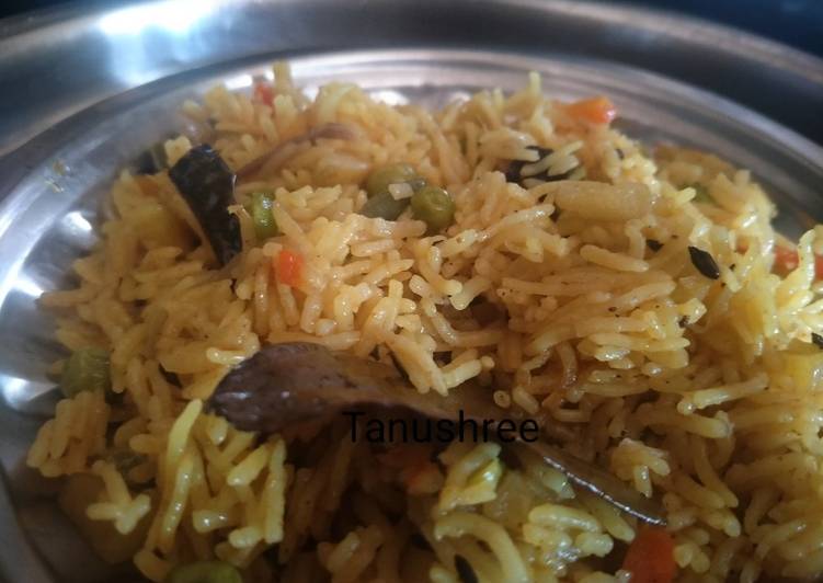 Step-by-Step Guide to Prepare Perfect Biryani