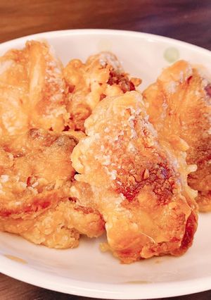 日式炸雞 的食譜成品照片