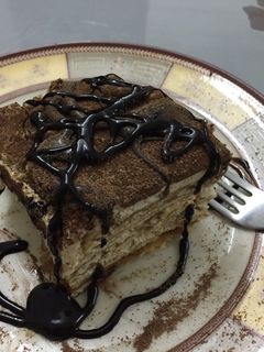 صورة لوصفة تيراميسو بالموز