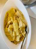 Creamy pasta