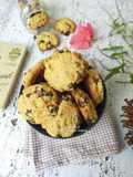 Vanilla Oatmeal Cookies (Tanpa Mixer)