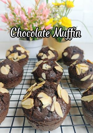 Foto resep Chocolate Muffin