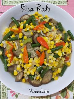 Foto resep Rica Rodo khas Manado