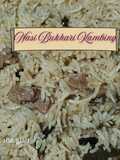 Nasi Bukhari Kambing