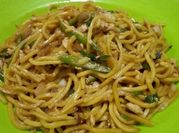 Gambar mie basah pedas nyemek