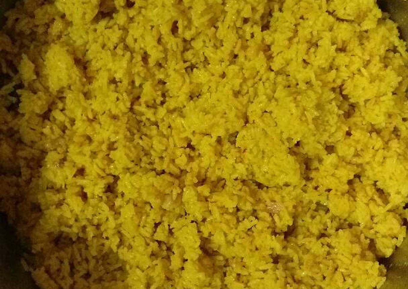 Langkah Mudah untuk Membuat Nasi kuning istimewa yang Lezat Sekali