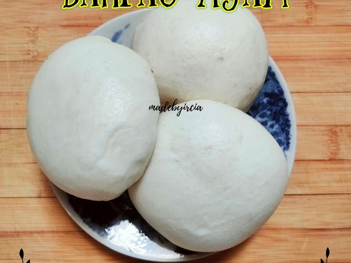 Langkah Mudah untuk Menyiapkan Resep Bakpao Ayam Jamur (madebyircia) yang  Bikin Ketagihan Anti Ribet, Uenak Banget