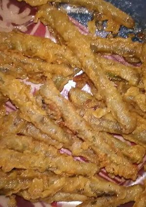 Foto resep Buncis goreng
