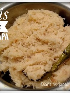 Foto resep Tumis Bumbu Urap Kelapa