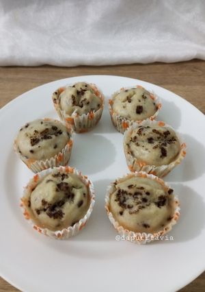 Foto resep Messes Steam Cake