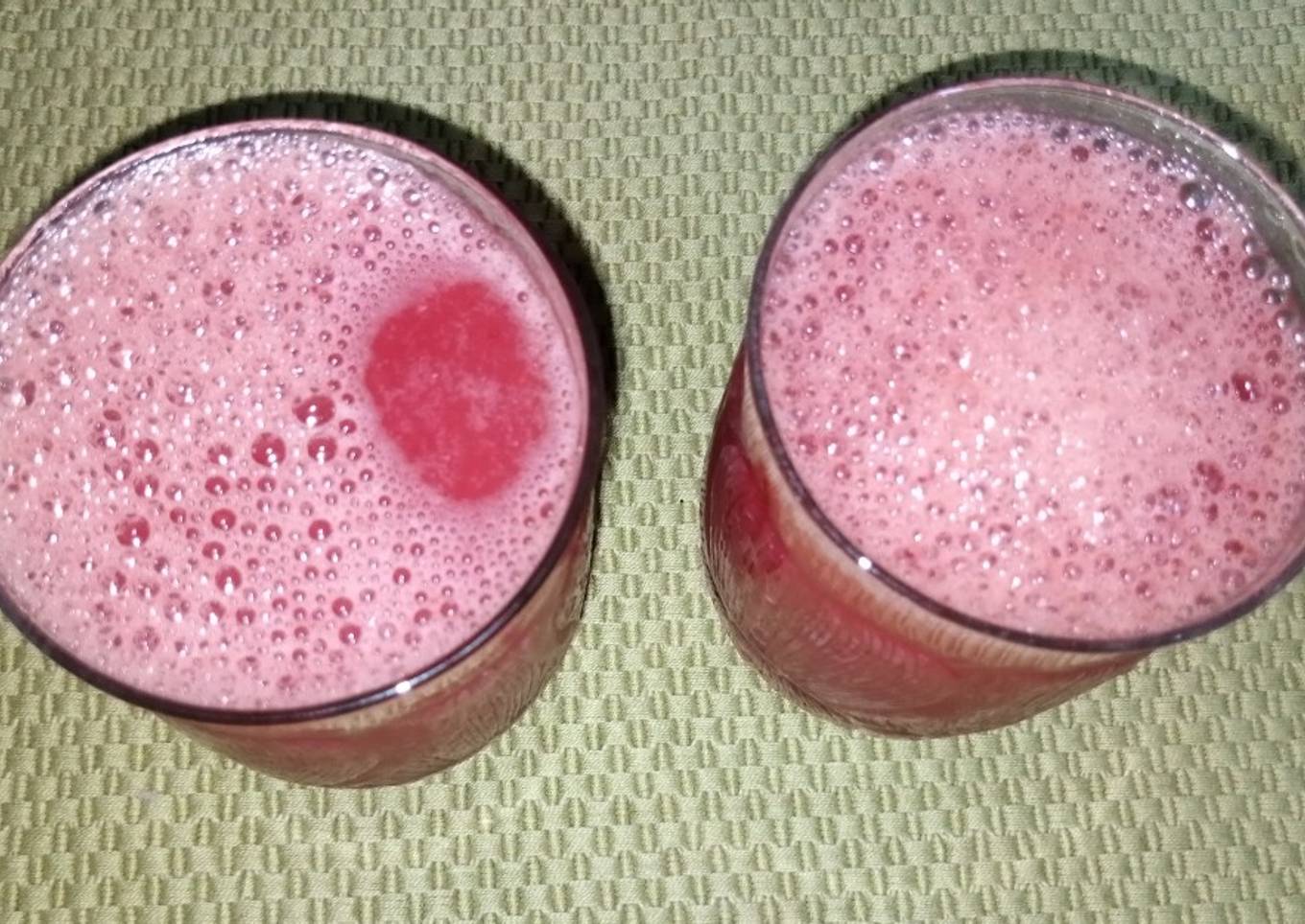 Falsa Cherry Drink