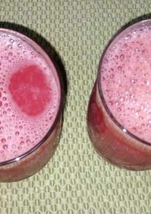 A picture of Falsa Cherry Drink.