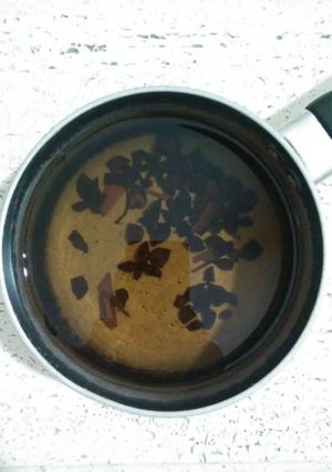 Una foto de Infusión de Anís Estrellado con Canela