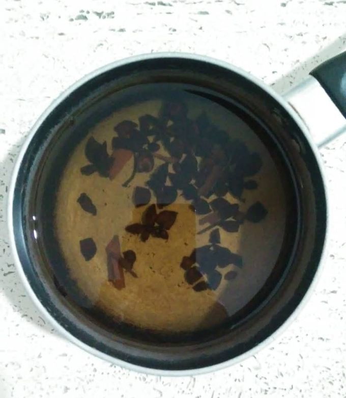 Una foto de Infusión de Anís Estrellado con Canela