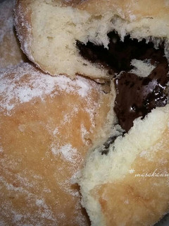 Foto resep Lava Donut Cake