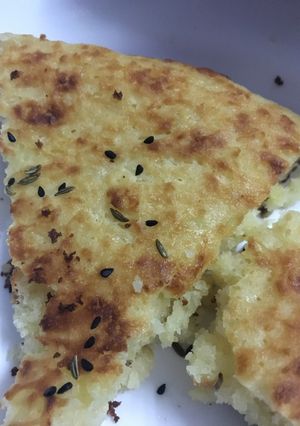 صورة لوصفة خبزة بدقيق خالي من الغلوتين