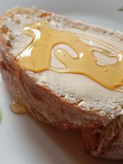 Φωτογραφία της συνταγής Ψωμάκι χωρίς ζύμωμα
