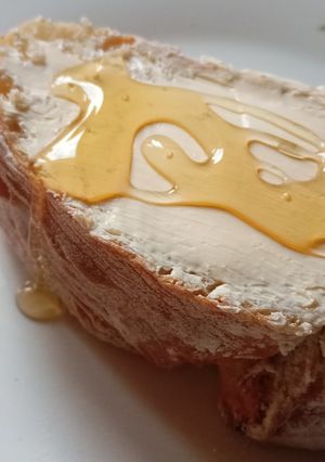 Φωτογραφία της συνταγής Ψωμάκι χωρίς ζύμωμα