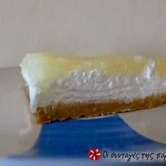 รูปของ Cheesecake με ανανά