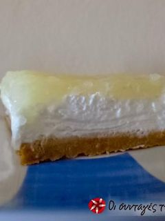 Φωτογραφία της συνταγής Cheesecake με ανανά