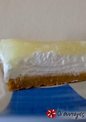 Φωτογραφία της συνταγής Cheesecake με ανανά