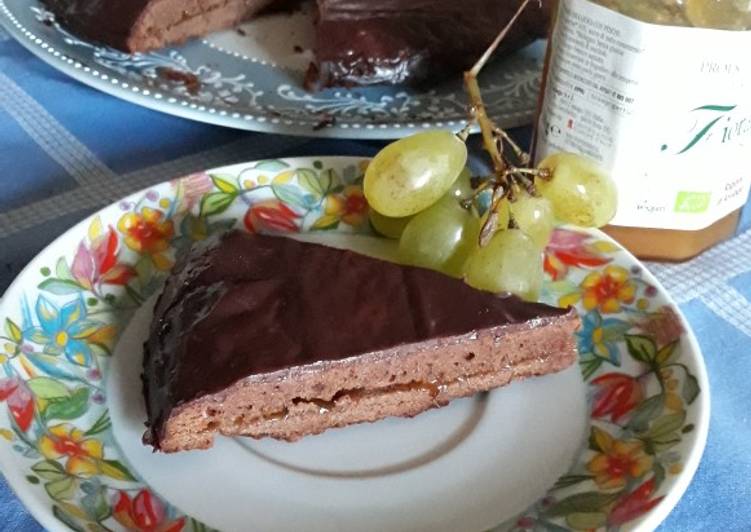 Torta Sacher