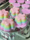 วุ้นกะทิสีรุ้ง