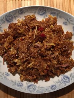 Foto resep Sambal Goreng Tempe Vegetarian