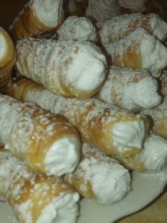 Фото Трубочки з кремом.