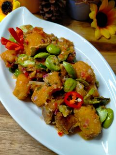Foto resep Tumis Jambal Pete