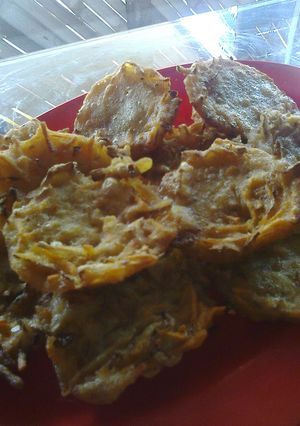 Foto resep Bakwan sayur