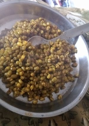 A picture of Sprouts.
