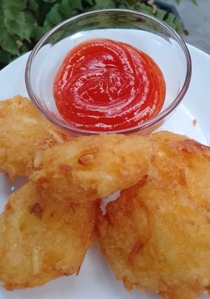 Foto resep Hash Brown
